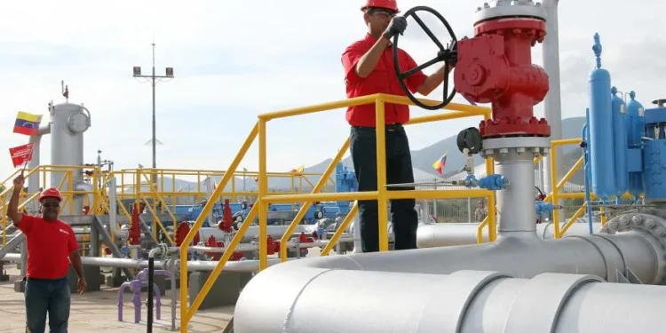 OFAC renueva autorización de exportación de gas de Venezuela