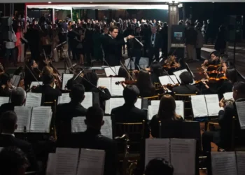 Orquesta Sinfónica de Carabobo protagonizó una noche mágica en la Asamblea Anual de Fedecámaras