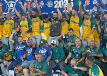 Samanes de Aragua campeón de la Liga Mayor de Béisbol