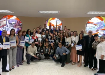 UJAP reconoció a periodistas de Carabobo