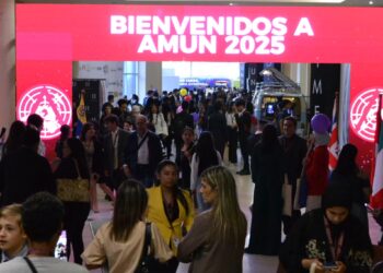 Avedo Model Of United Nations marca un hito en la educación venezolana
