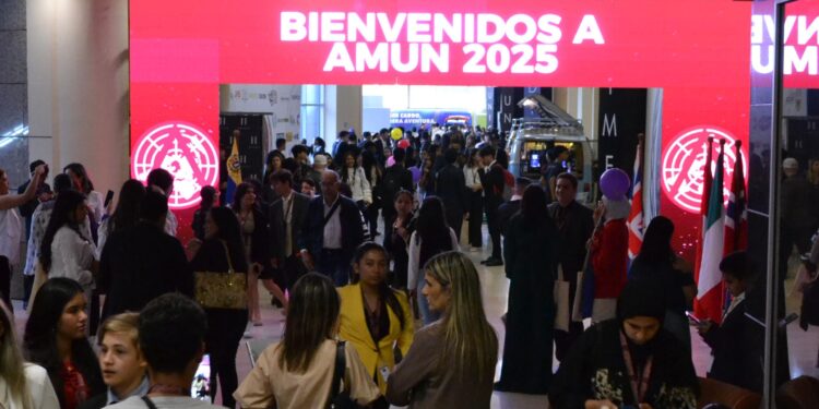 Avedo Model Of United Nations marca un hito en la educación venezolana