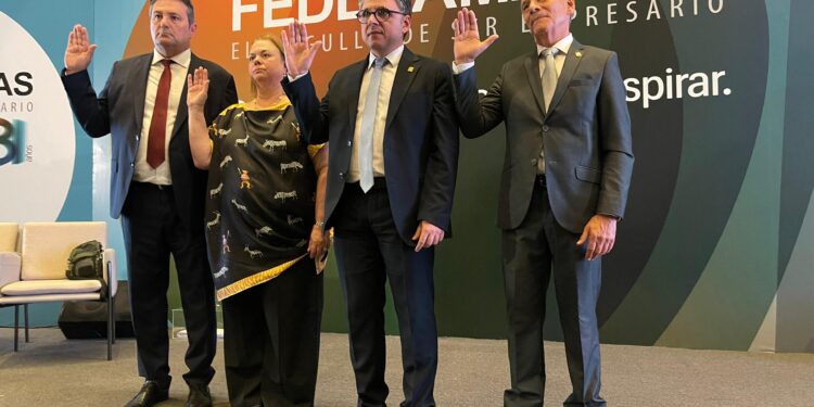 Felipe Capozzolo es el nuevo presidente de Fedecámaras nacional