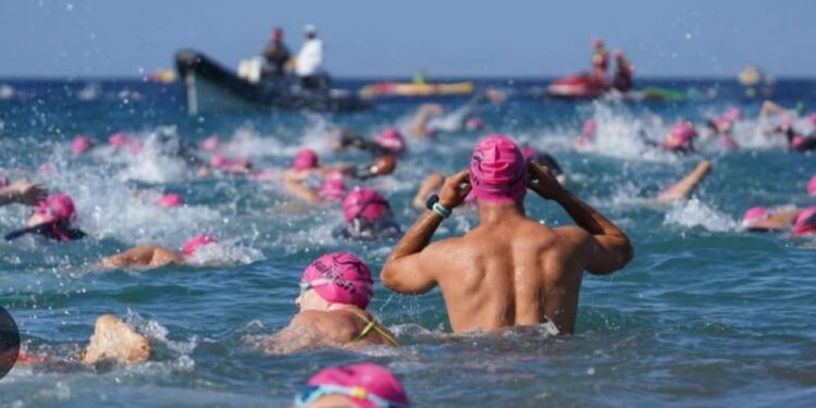 Playa La Rosa será escenario del Primer Estadal Invitacional de Aguas Abiertas