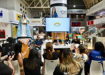 Anuncian celebración de Fiestas Patronales en honor a Nuestra Señora de Begoña 2025