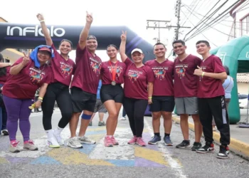 Begoña 5K 2025 atrae a más de 300 corredores