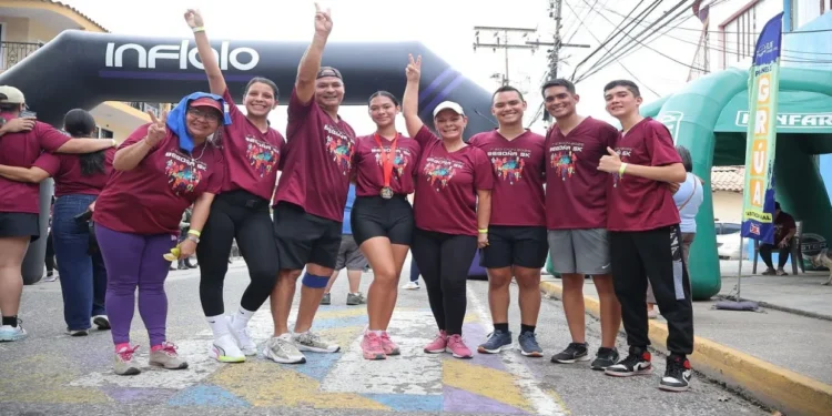 Begoña 5K 2025 atrae a más de 300 corredores