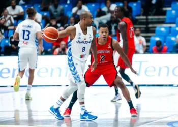Americup: Selección de baloncesto perdió con Canadá 88-54