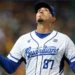 Enderson Franco podría alinear con Magallanes