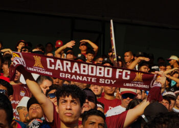 «4-3-3”: miniserie documental sobre el Carabobo FC llegará este 11 de agosto