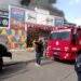 Incendio en «La Cebollera» en el centro de Valencia fue controlado