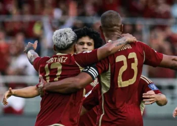 La Vinotinto está lista para enfrentar a Argentina y Colombia