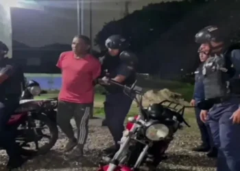 Capturan a presunto violador sexual en Campo Solo