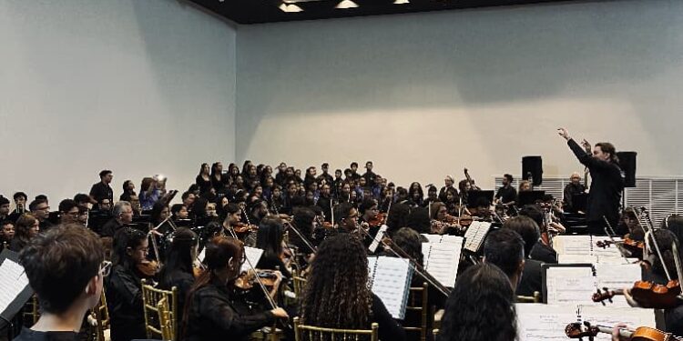 Orquesta Sinfónica de Carabobo iniciará inscripciones para formar a nuevos músicos