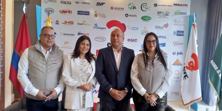 Carabobo se prepara para recibir a más de 4 mil personas en el Congreso Internacional Avícola de Venezuela 2025