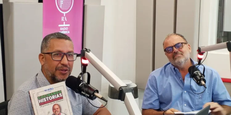 Cocinando historias con Pecoraro: «25 pastas en 25 minutos»