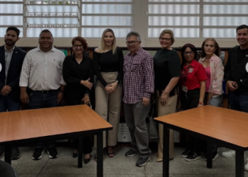 Alcaldía de Naguanagua mejorará áreas de la UC