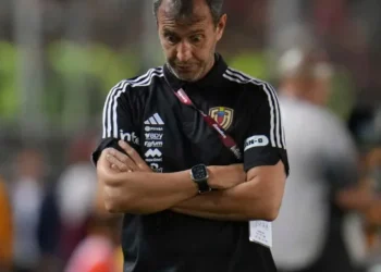 FVF despidió al DT Fernando Batista