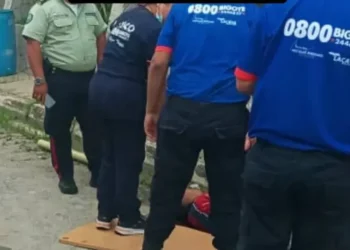 Hombre cayó de un segundo piso y murió en Puerto Cabello