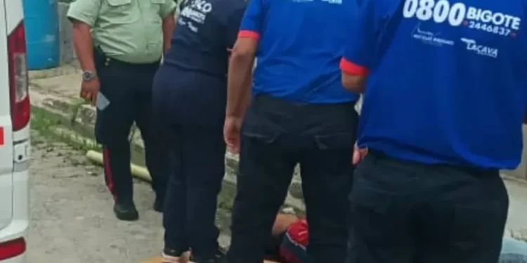 Hombre cayó de un segundo piso y murió en Puerto Cabello