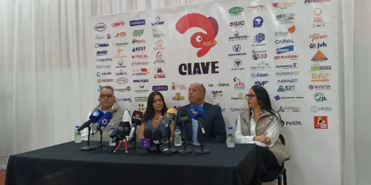 Empresas avícolas de Aragua serán protagonistas del Ciave 2025