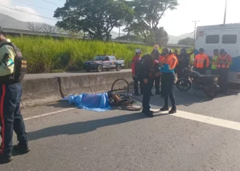 Falleció de un infarto un ciclista en la Variante San Diego