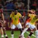 Colombia destrozó los sueños mundialistas de La Vinotinto