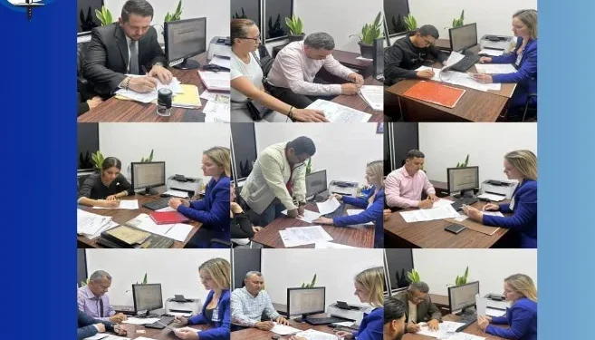 Imputado por corrupción exfiscal Superior de Carabobo junto a 10 exfiscales