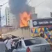 Segundo incendio en zona de La Cebollera en menos de 15 días