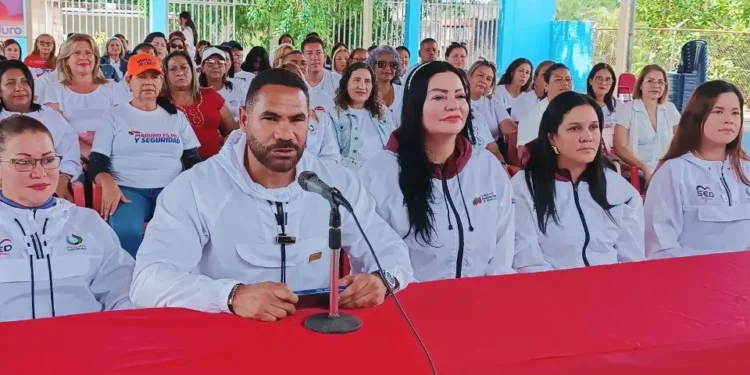 Más de 100 directores de escuelas recibieron capacitación en Carabobo
