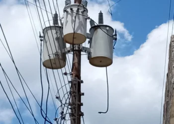 Vecinos de Rotafé tienen más de 39 días con media fase eléctrica