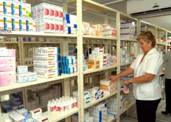 Reportan crecimiento del 5,2 % en el mercado farmacéutico