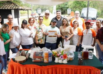 Tradición y familia se conjugaron en Primer Festival de la Polenta