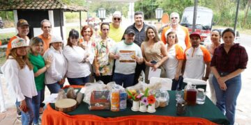 Tradición y familia se conjugaron en Primer Festival de la Polenta
