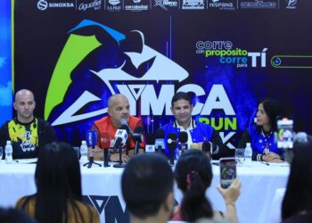 Realizarán la primera carrera-caminata YMCA RUN 10K