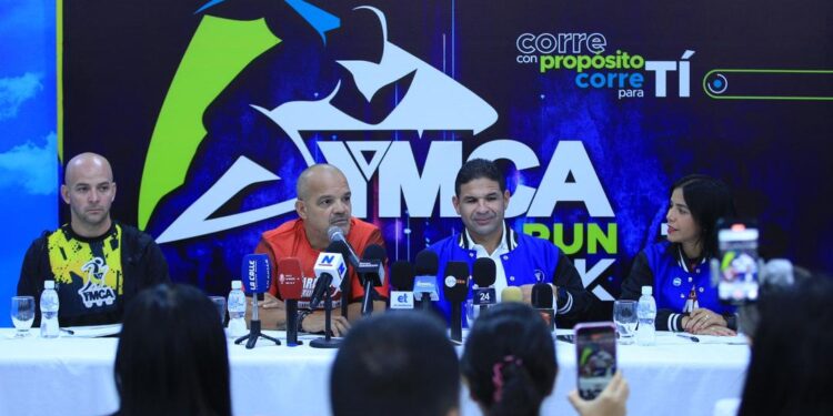 Realizarán la primera carrera-caminata YMCA RUN 10K
