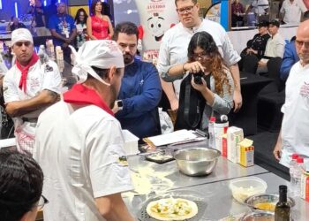 Más de 8.000 visitantes celebraron la ExpoFevipan 2025 en Caracas