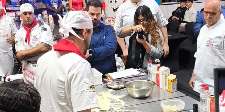 Más de 8.000 visitantes celebraron la ExpoFevipan 2025 en Caracas