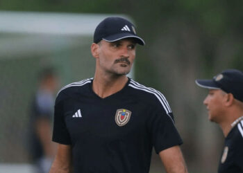 Oswaldo Vizcarrondo será el seleccionador interino de Venezuela