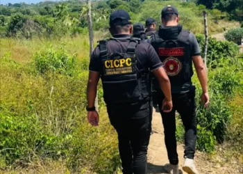 Abatido delincuente con 11 registros policiales en Puerto Cabello