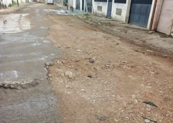 Más de 10 años esperando asfaltado para calles de Bello Monte