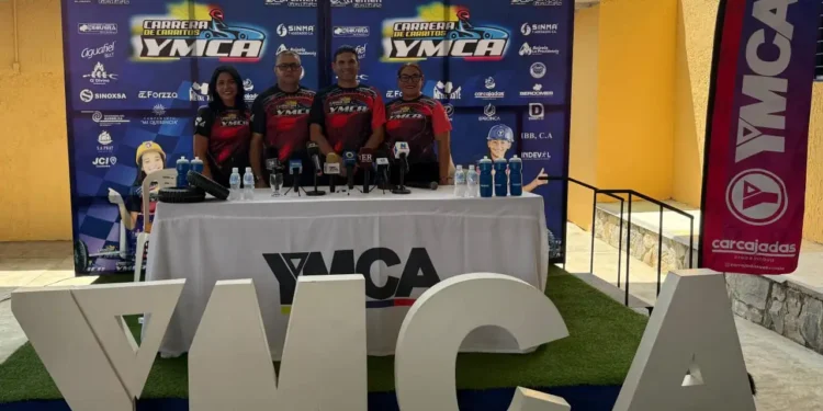 Competencia «Carritos Ymca» beneficiará a niños de la fundación Pana en Valencia