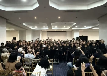 Jóvenes talentos de la Academia Internacional de Música “Maestro José Calabrese” brillaron en majestuoso concierto aniversario
