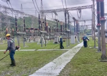 Corpoelec desplegó trabajos de mantenimiento a subestaciones eléctricas en Carabobo