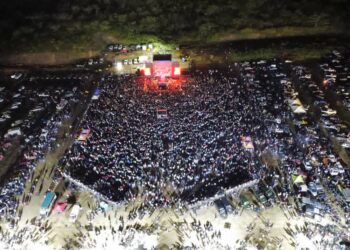 Celebraron las Ferias de Bejuma en honor a San Rafael Arcángel