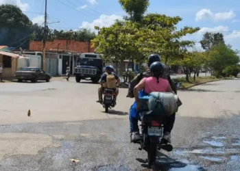 Vecinos del barrio Fundación CAP piden el suministro de gas doméstico