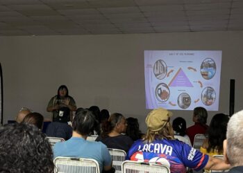 Inició en Naguanagua ciclo formativo en materia turística