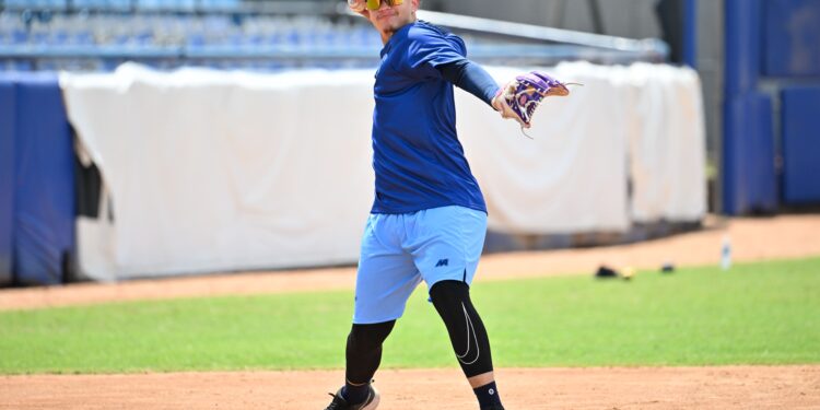 Junior Guerra y Luis Suisbel se reportaron a la Nave