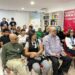 Éxito total el Primer Taller de Audio y Sonido del CEVAC Music TECHLAB