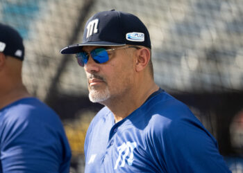 Eduardo Pérez tomó el timón del Magallanes